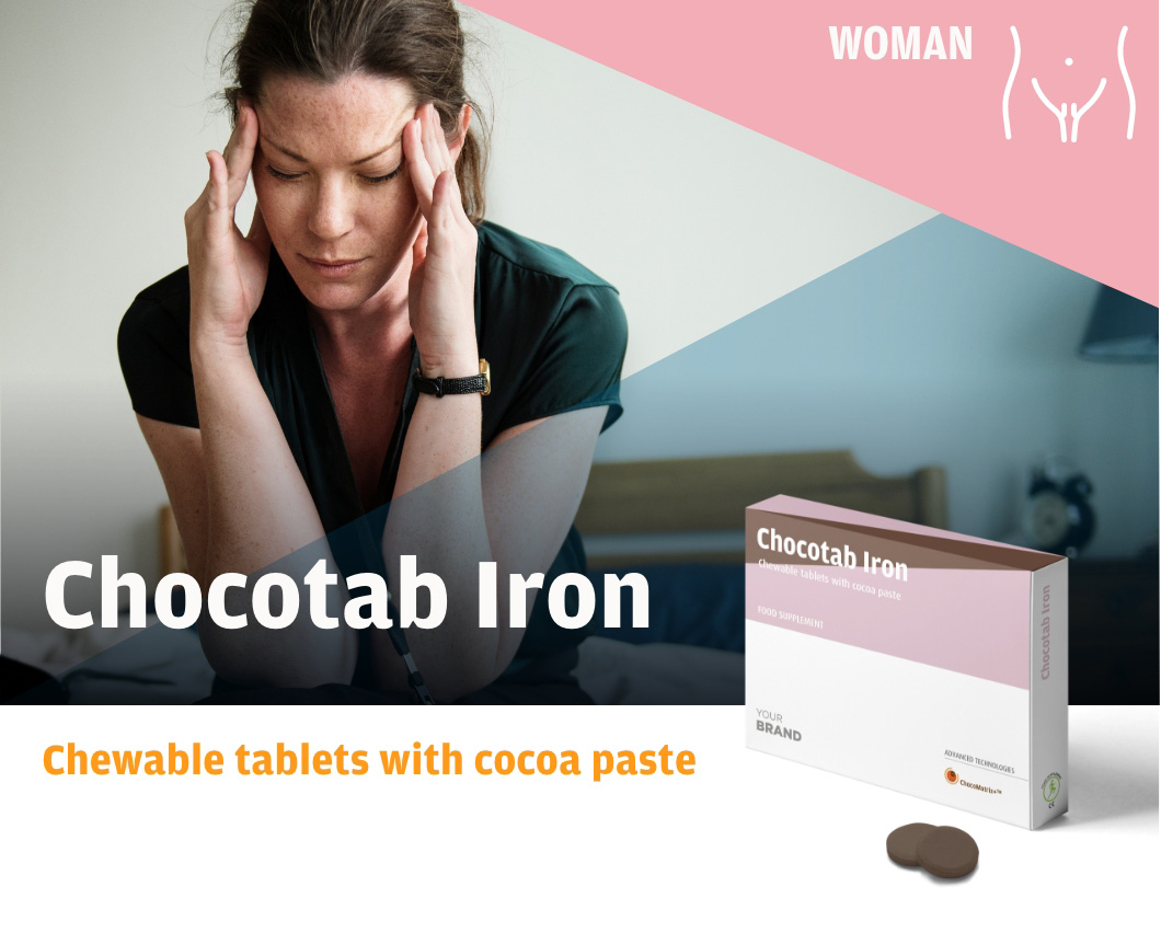 Chocotab Iron