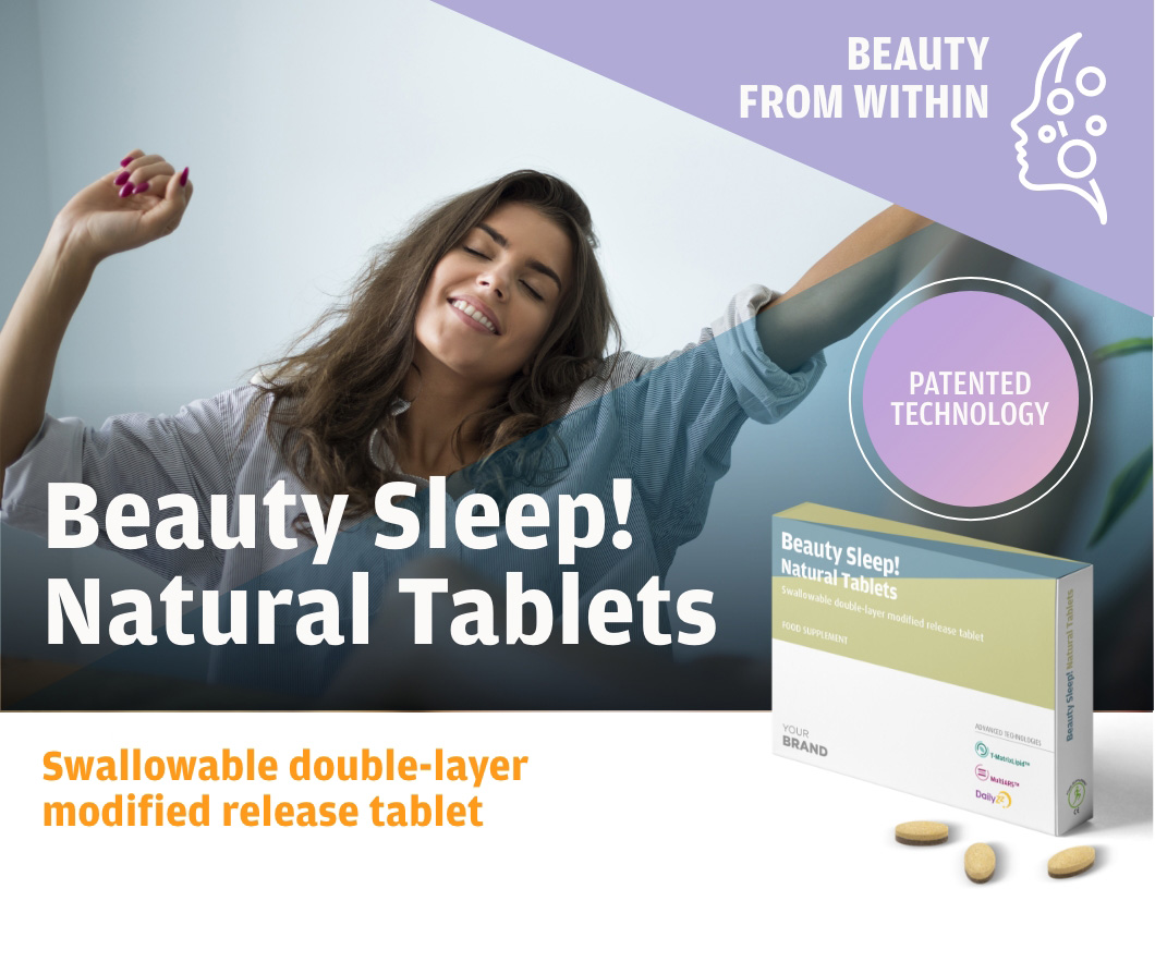 Beauty Sleep Tablets