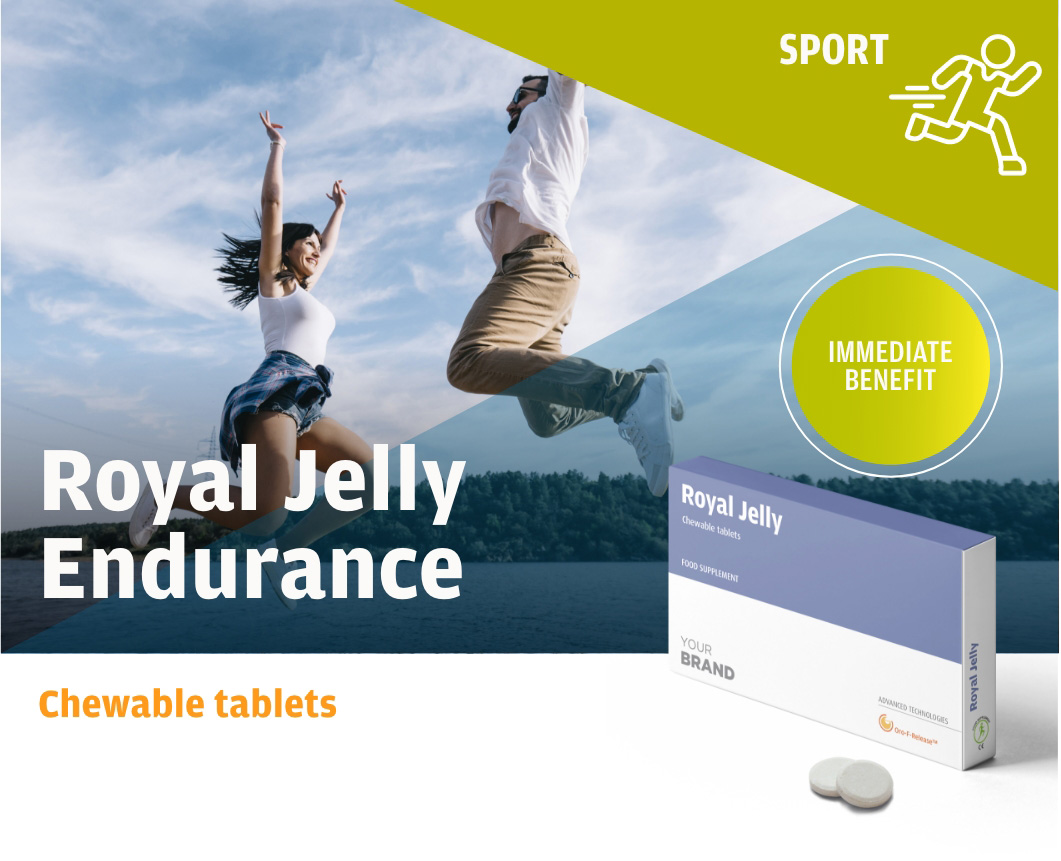 RoyalJelly-Endurance