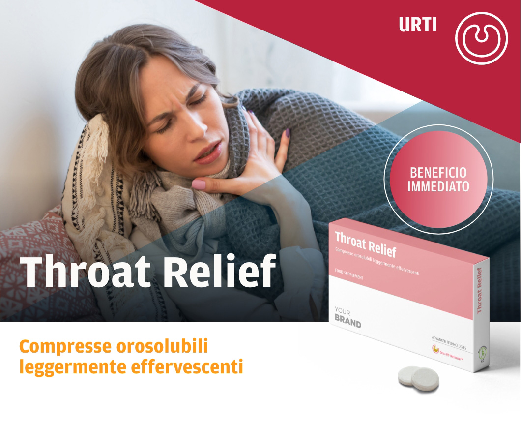 Throat Relief